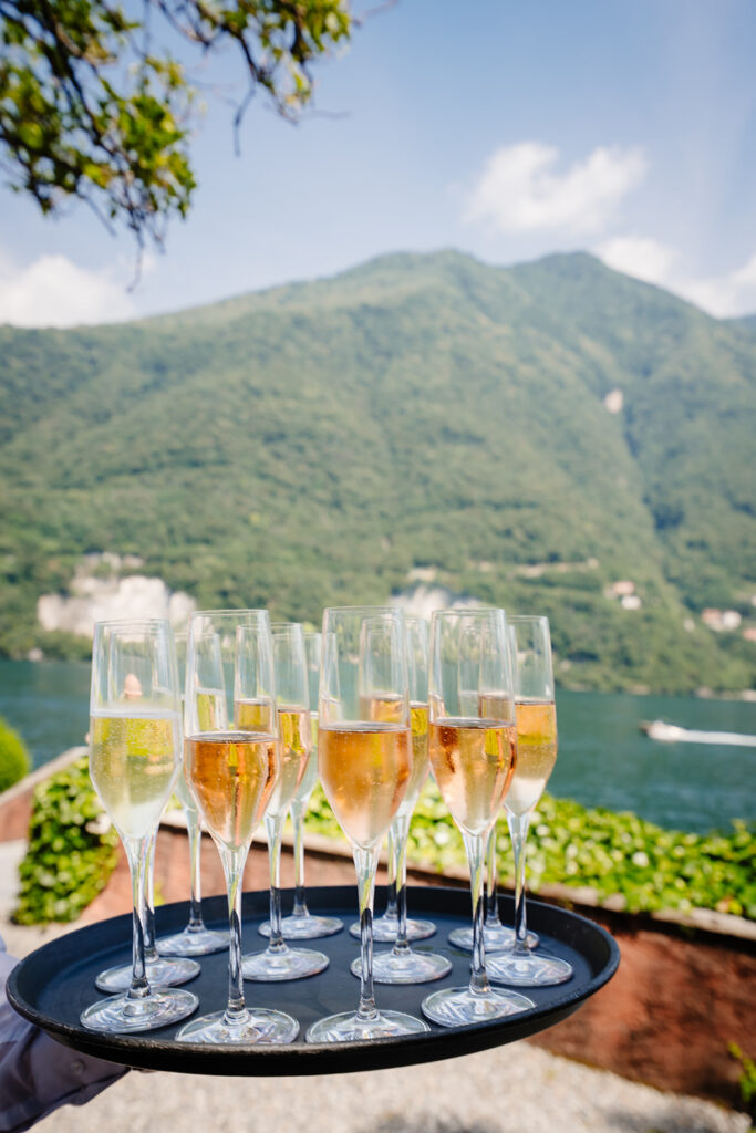 LGBTQ Italian Destination Wedding at Villa Regina Teodolinda on Lake Como Italy by Inclusive Destination Wedding Photographers