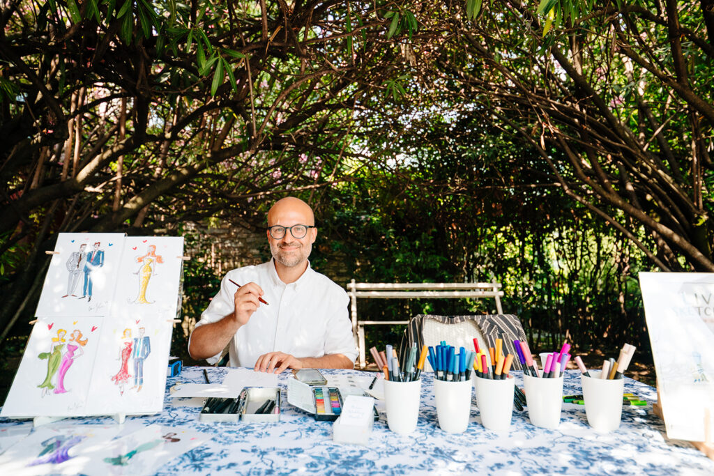 LGBTQ Italian Destination Wedding at Villa Regina Teodolinda on Lake Como Italy by Inclusive Destination Wedding Photographers