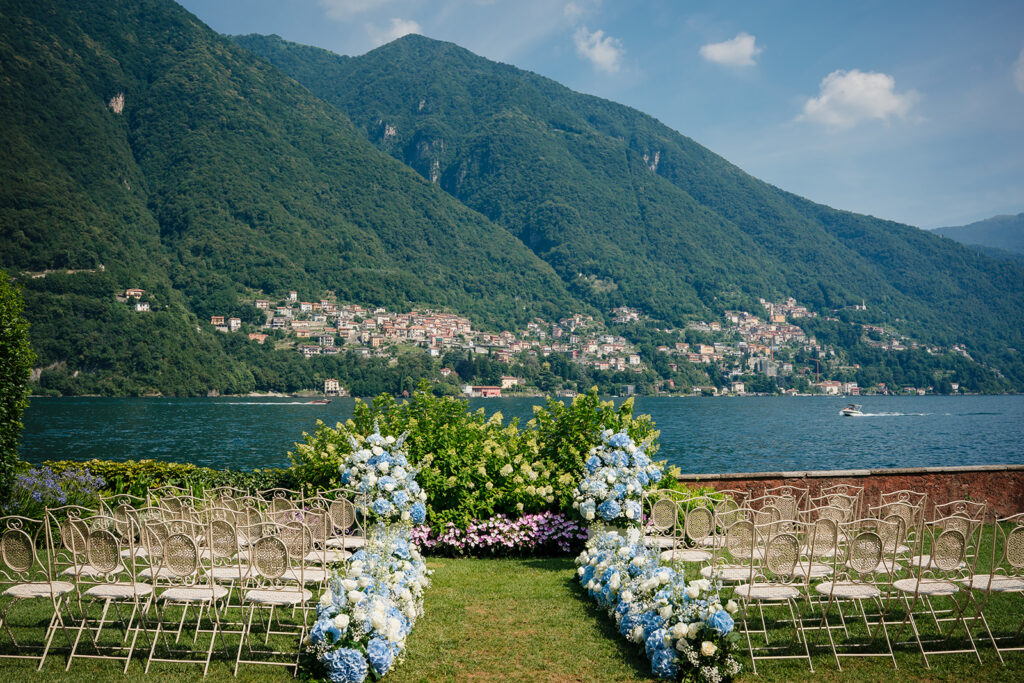 LGBTQ Italian Destination Wedding at Villa Regina Teodolinda on Lake Como Italy by Inclusive Destination Wedding Photographers