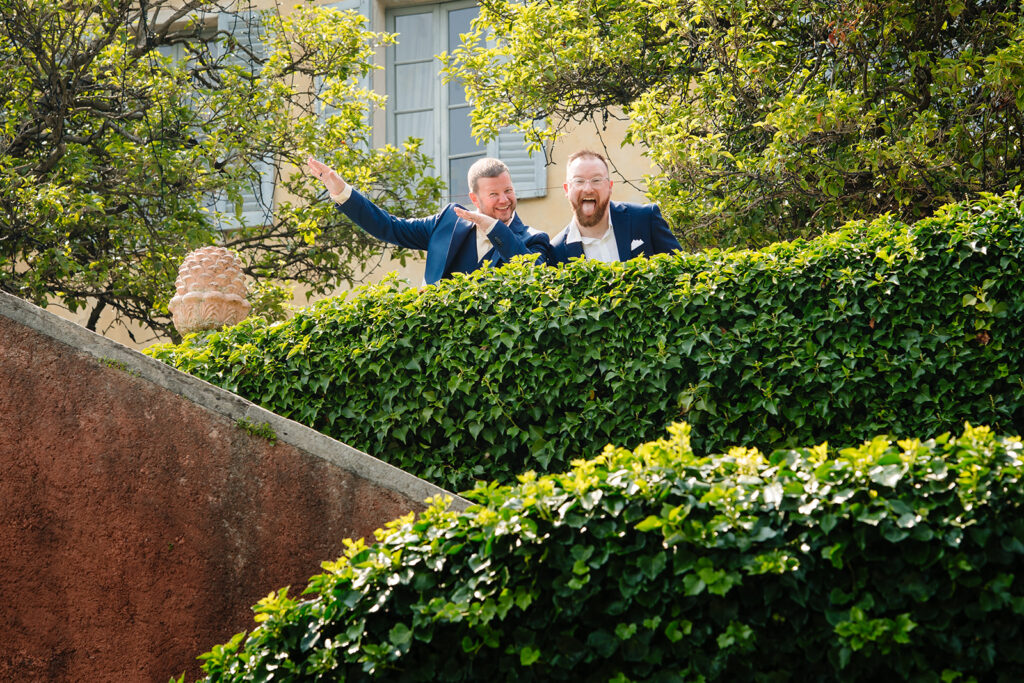 LGBTQ Italian Destination Wedding at Villa Regina Teodolinda on Lake Como Italy by Inclusive Destination Wedding Photographers