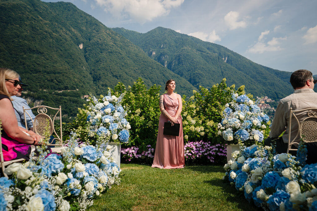 LGBTQ Italian Destination Wedding at Villa Regina Teodolinda on Lake Como Italy by Inclusive Destination Wedding Photographers