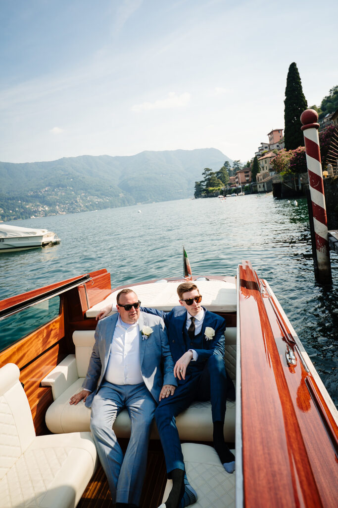 LGBTQ Italian Destination Wedding at Villa Regina Teodolinda on Lake Como Italy by Inclusive Destination Wedding Photographers