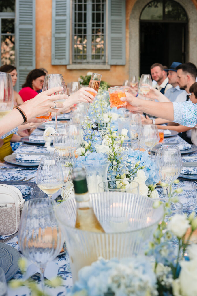 LGBTQ Italian Destination Wedding at Villa Regina Teodolinda on Lake Como Italy by Inclusive Destination Wedding Photographers