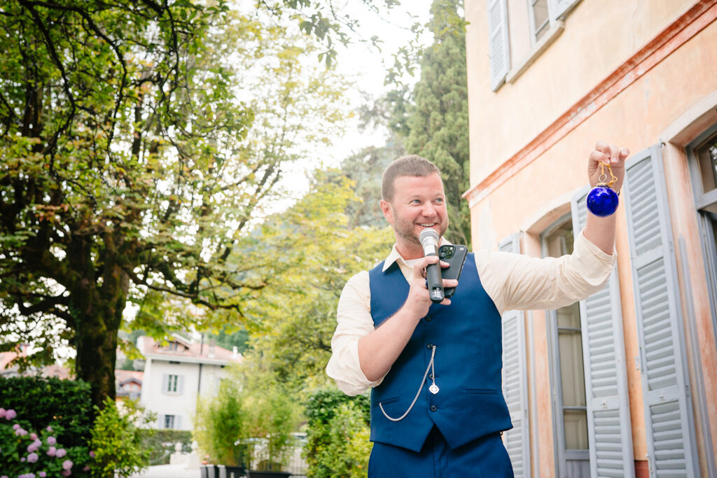 LGBTQ Italian Destination Wedding at Villa Regina Teodolinda on Lake Como Italy by Inclusive Destination Wedding Photographers