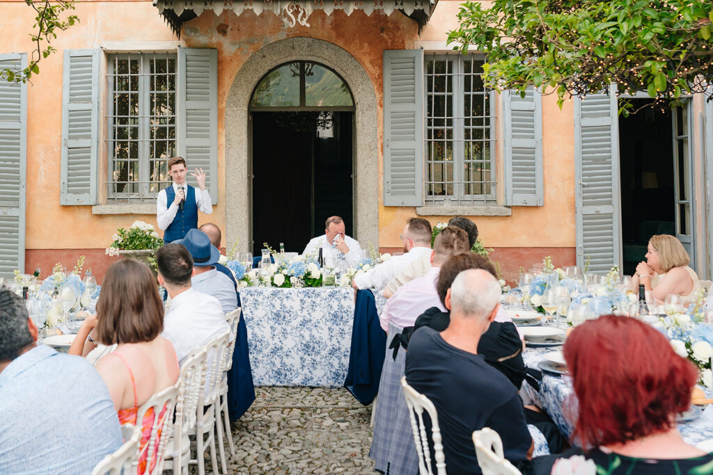 LGBTQ Italian Destination Wedding at Villa Regina Teodolinda on Lake Como Italy by Inclusive Destination Wedding Photographers