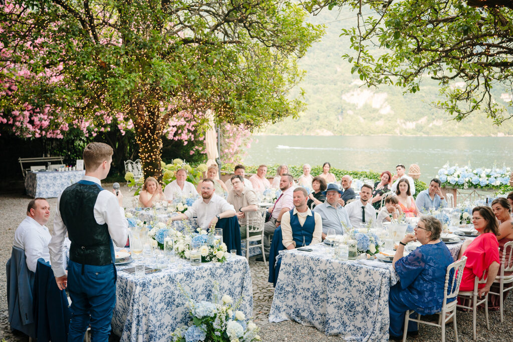 LGBTQ Italian Destination Wedding at Villa Regina Teodolinda on Lake Como Italy by Inclusive Destination Wedding Photographers