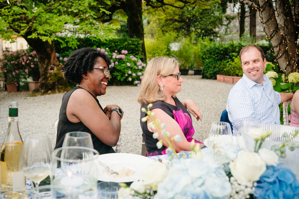 LGBTQ Italian Destination Wedding at Villa Regina Teodolinda on Lake Como Italy by Inclusive Destination Wedding Photographers