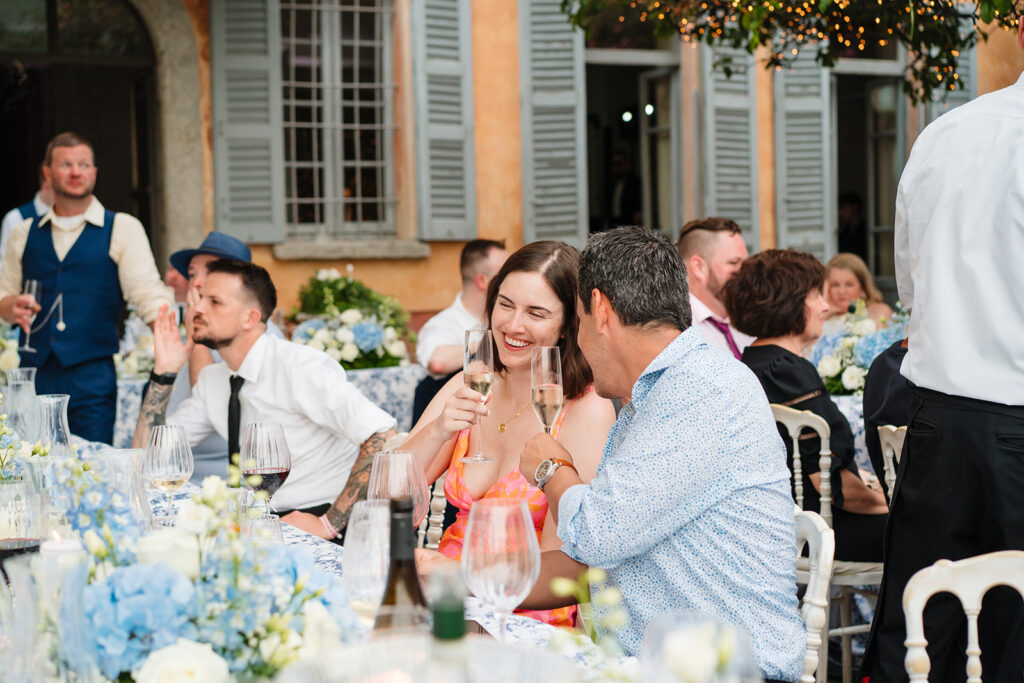 LGBTQ Italian Destination Wedding at Villa Regina Teodolinda on Lake Como Italy by Inclusive Destination Wedding Photographers