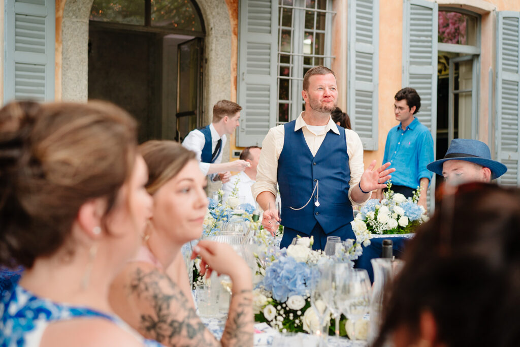 LGBTQ Italian Destination Wedding at Villa Regina Teodolinda on Lake Como Italy by Inclusive Destination Wedding Photographers