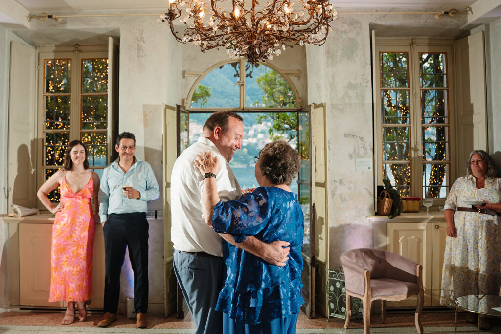 LGBTQ Italian Destination Wedding at Villa Regina Teodolinda on Lake Como Italy by Inclusive Destination Wedding Photographers