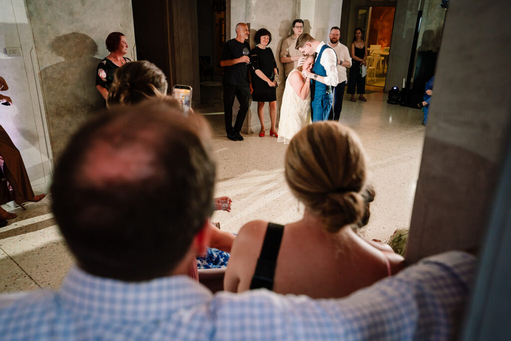 LGBTQ Italian Destination Wedding at Villa Regina Teodolinda on Lake Como Italy by Inclusive Destination Wedding Photographers
