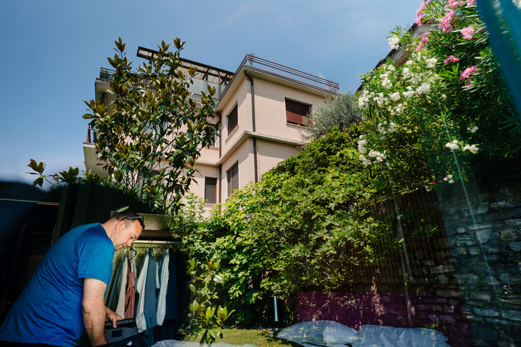 LGBTQ Italian Destination Wedding at Villa Regina Teodolinda on Lake Como Italy by Inclusive Destination Wedding Photographers