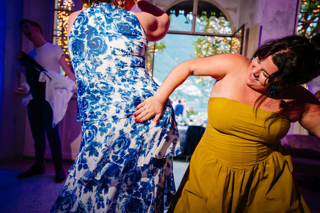 LGBTQ Italian Destination Wedding at Villa Regina Teodolinda on Lake Como Italy by Inclusive Destination Wedding Photographers