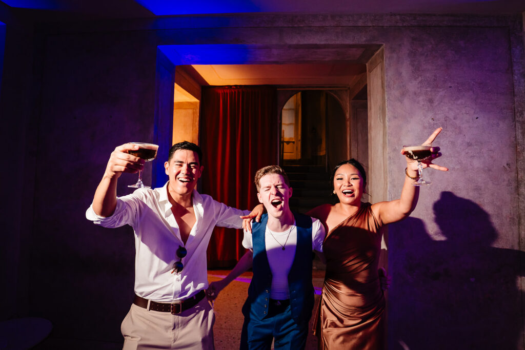 LGBTQ Italian Destination Wedding at Villa Regina Teodolinda on Lake Como Italy by Inclusive Destination Wedding Photographers