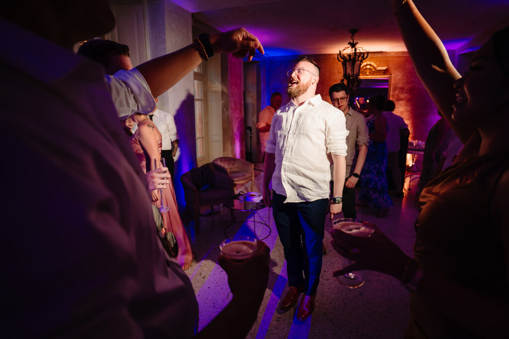 LGBTQ Italian Destination Wedding at Villa Regina Teodolinda on Lake Como Italy by Inclusive Destination Wedding Photographers