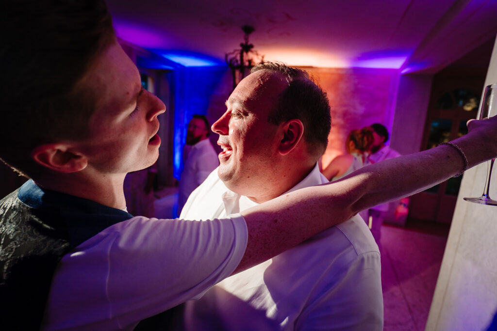 LGBTQ Italian Destination Wedding at Villa Regina Teodolinda on Lake Como Italy by Inclusive Destination Wedding Photographers