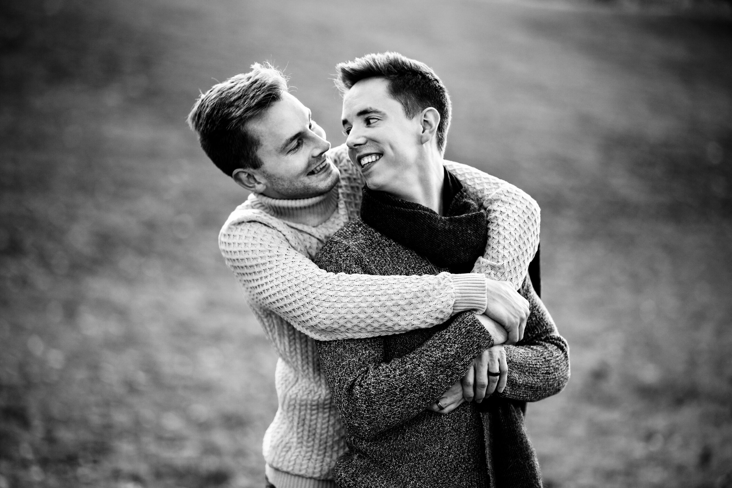 Texas Queer Engagement Session