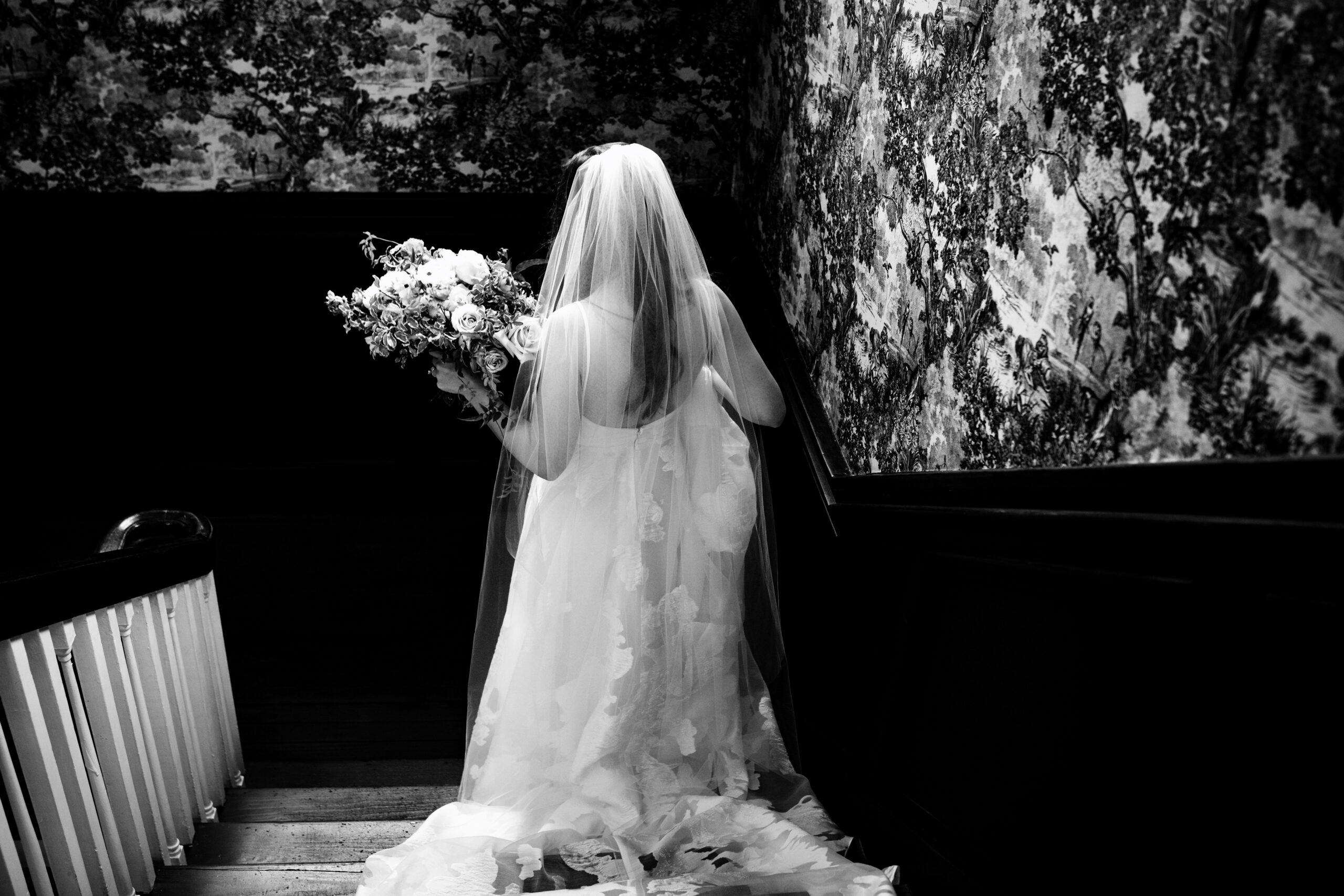 The Mason Dallas Documentary Bridal Portraits