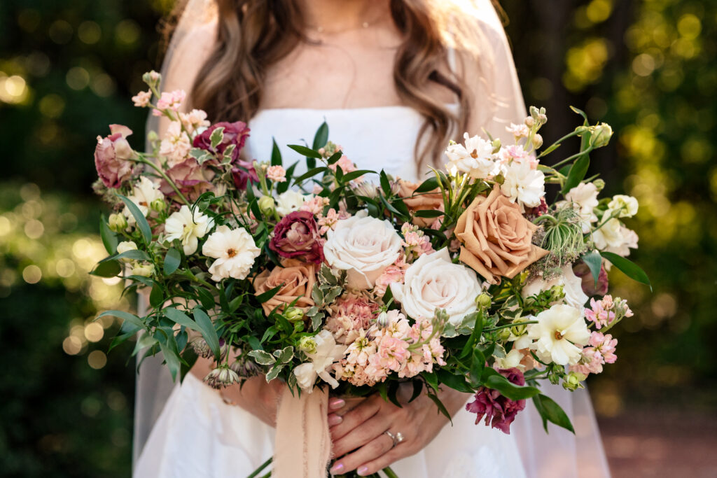 Dallas Fort Worth Inclusive Documentary Wedding Photographer Marie Gabrielle The Nasher Dallas Arboretum Luxury Wedding Venue