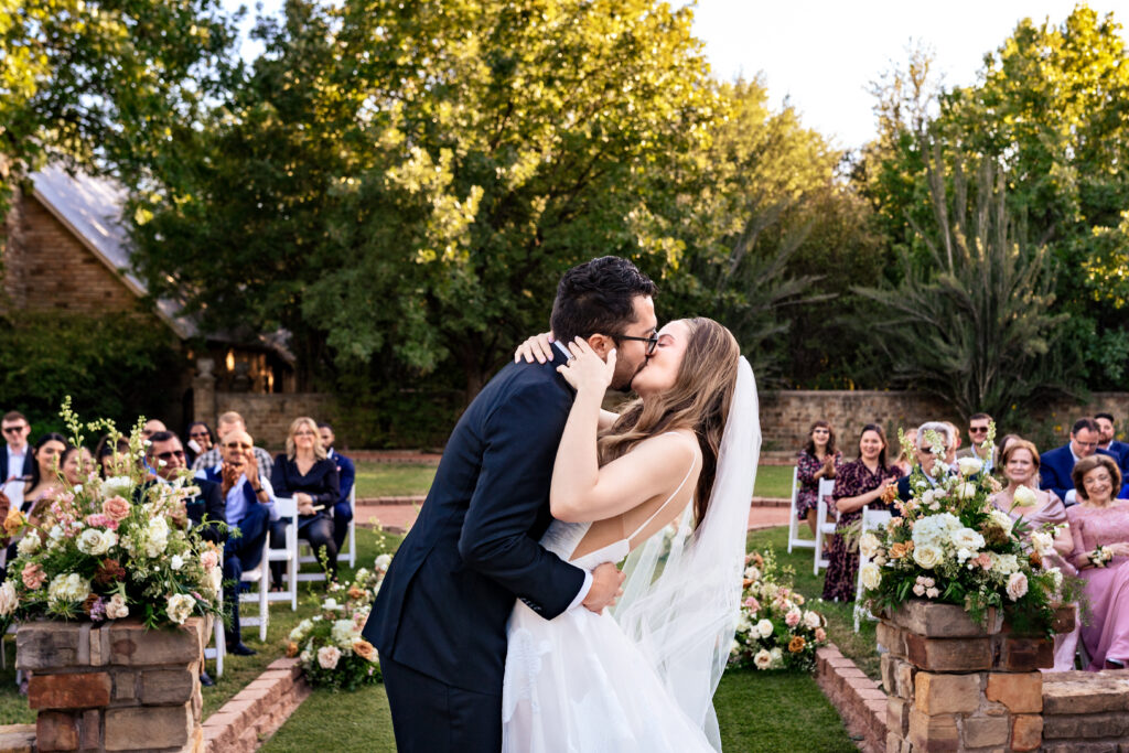 Dallas Fort Worth Inclusive Documentary Wedding Photographer Marie Gabrielle The Nasher Dallas Arboretum Luxury Wedding Venue