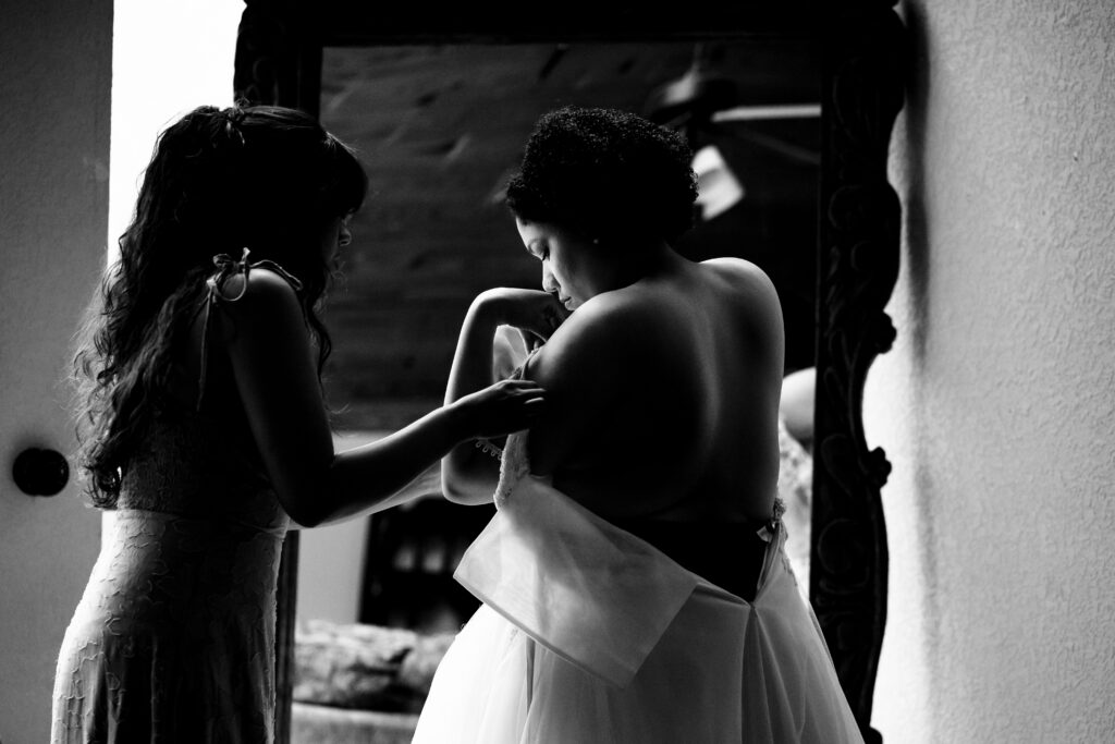 Dallas Fort Worth Inclusive Documentary Wedding Photographer Marie Gabrielle Adolphus Hotel Crescent Court The Joule Luxury Venue