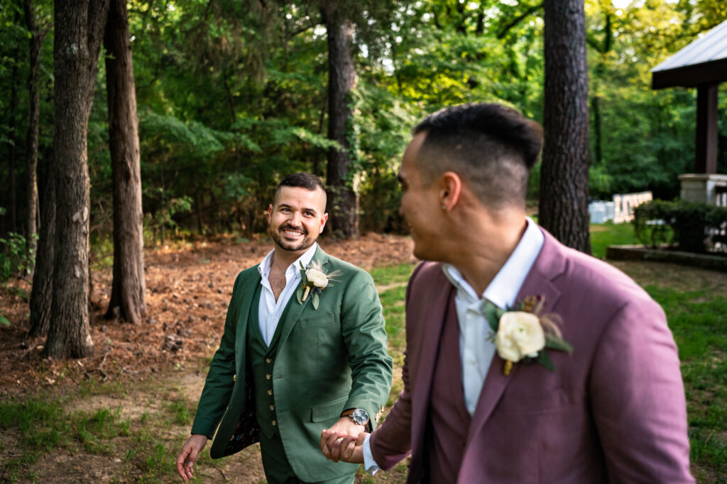 Dallas Fort Worth Inclusive Documentary Wedding Photographer Marie Gabrielle Adolphus Hotel Crescent Court The Joule Luxury Venue