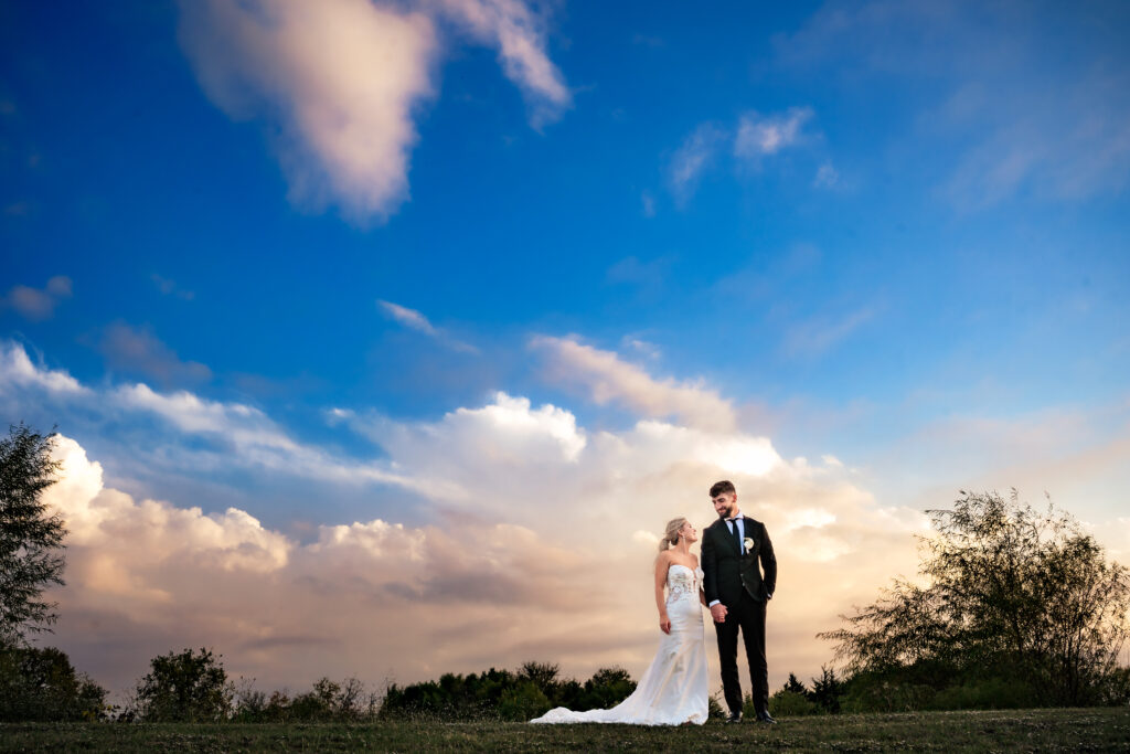 Dallas Fort Worth Inclusive Documentary Wedding Photographer Marie Gabrielle The Nasher Dallas Arboretum Luxury Wedding Venue