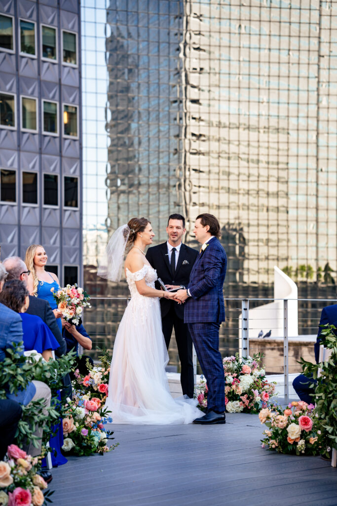 Dallas Fort Worth Inclusive Documentary Wedding Photographer Marie Gabrielle Adolphus Hotel Crescent Court The Joule Luxury Venue