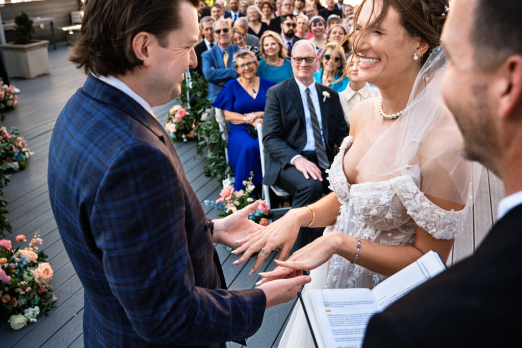 Dallas Fort Worth Inclusive Documentary Wedding Photographer Marie Gabrielle Adolphus Hotel Crescent Court The Joule Luxury Venue