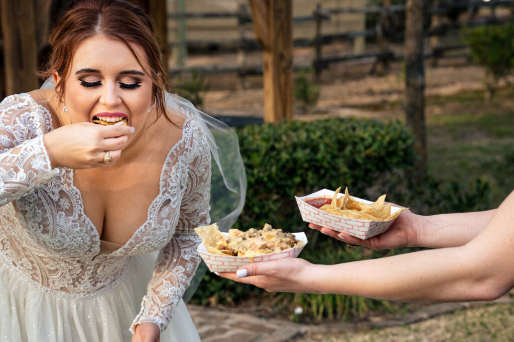 Unexpected, Unfiltered, and Wildly Fearless Wedding Moments