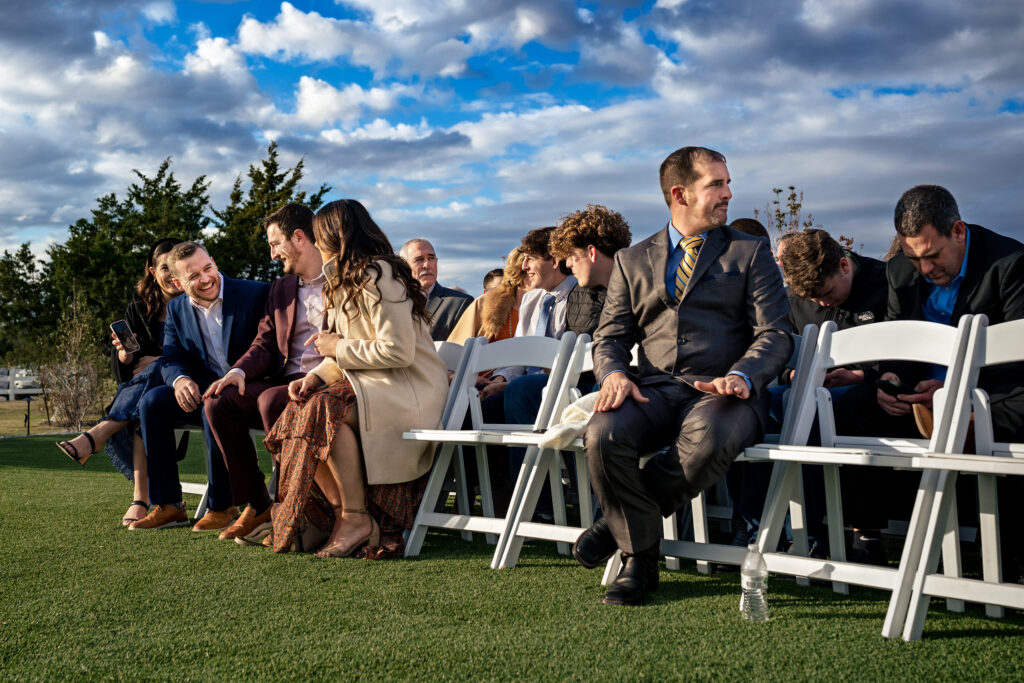 Unexpected, Unfiltered, and Wildly Fearless Wedding Moments