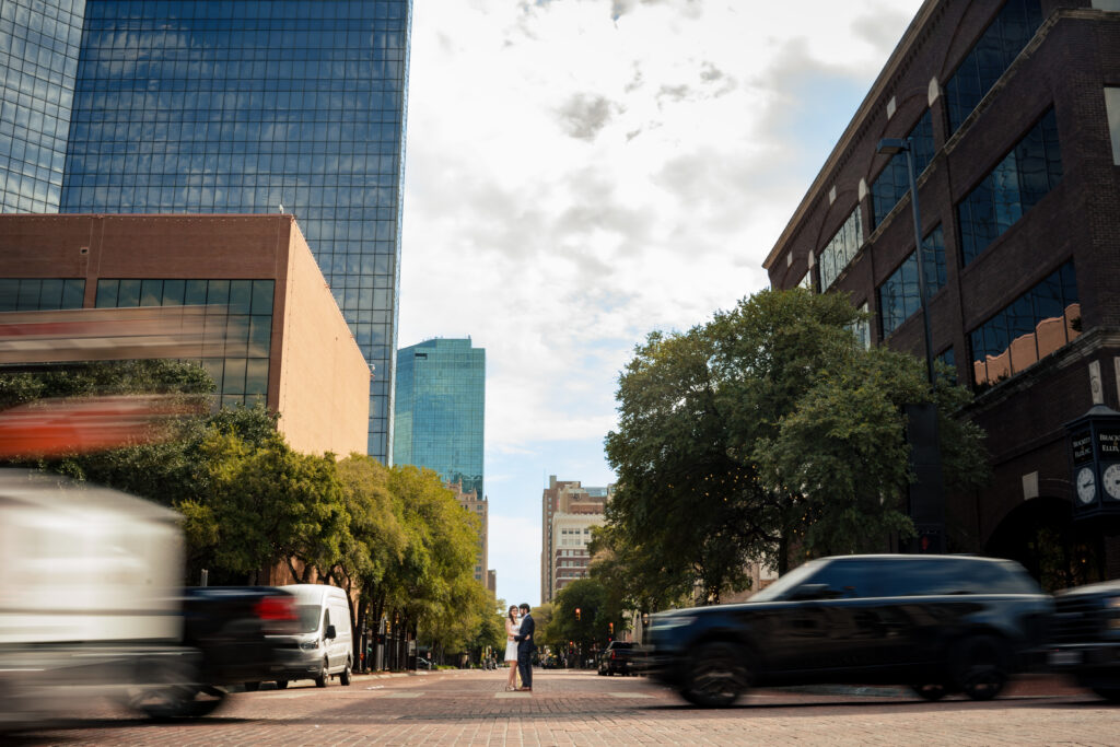 Fort Worth Wedding Tarrant County Courthouse Elopement Photographer DFW Weddings