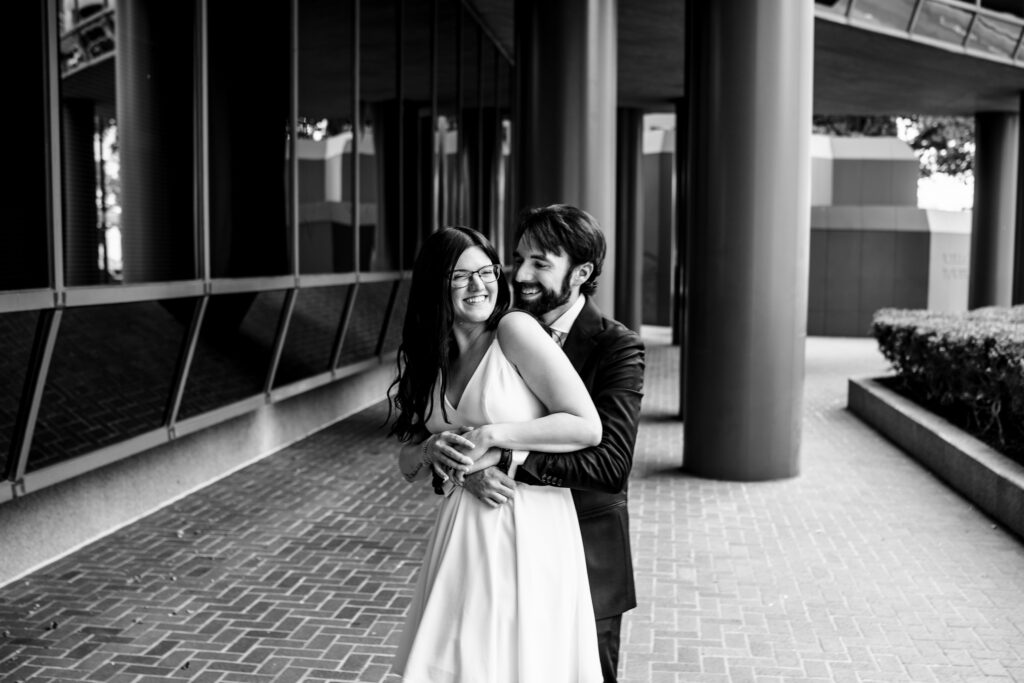 Fort Worth Wedding Tarrant County Courthouse Elopement Photographer DFW Weddings