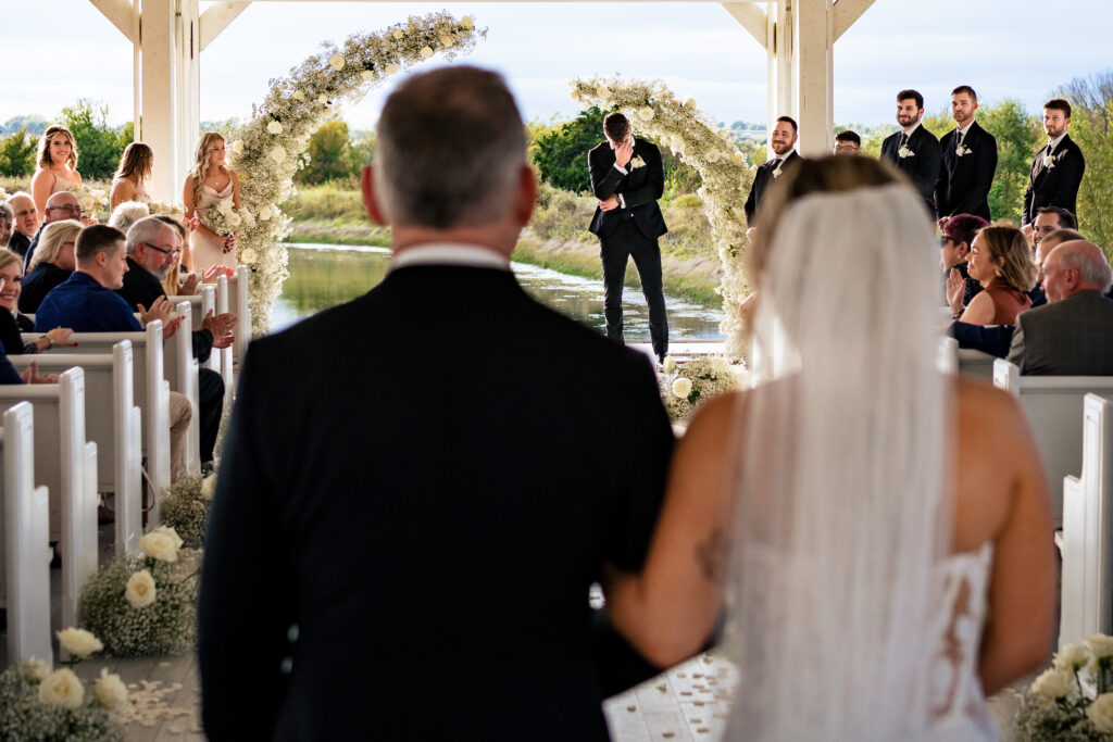 Unexpected, Unfiltered, and Wildly Fearless Wedding Moments