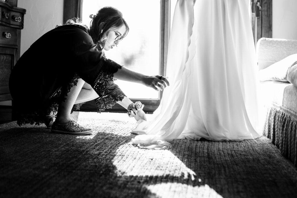 Dallas Fort Worth Inclusive Documentary Wedding Photographer Marie Gabrielle Adolphus Hotel Crescent Court The Joule Luxury Venue