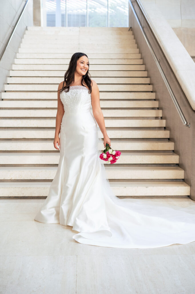 Dallas Bridals at the Meyerson Symphony Center