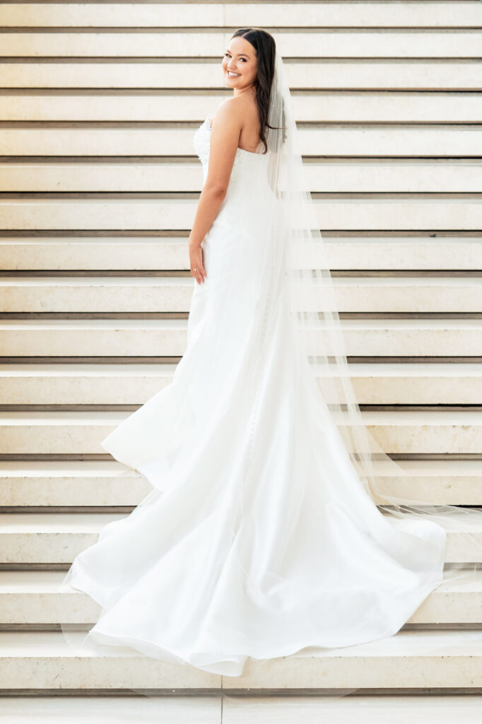 Dallas Bridals at the Meyerson Symphony Center