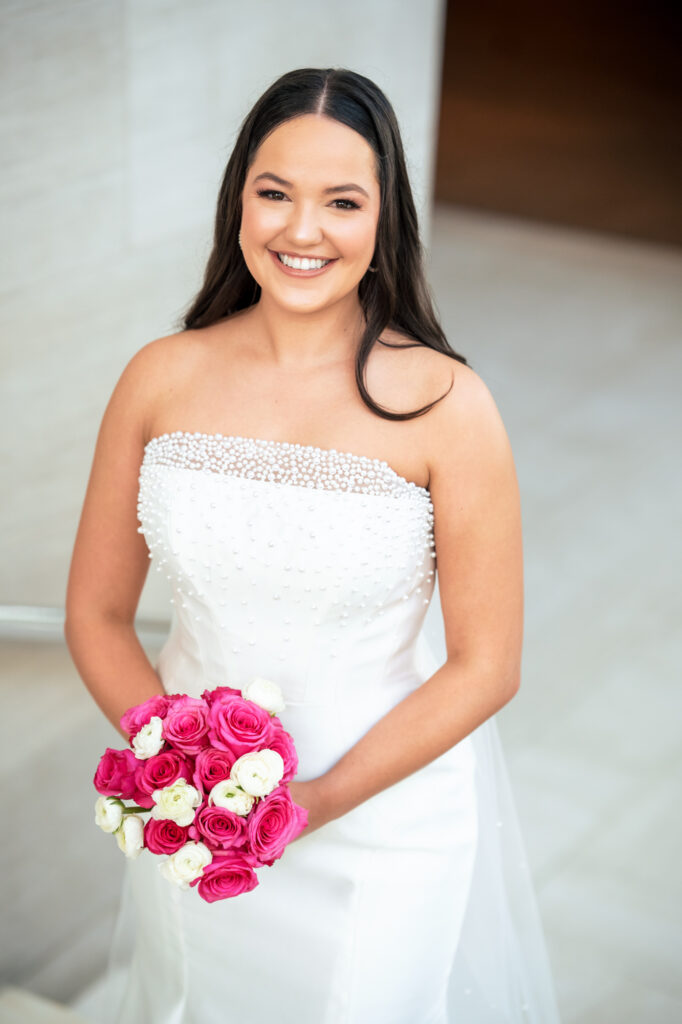 Dallas Bridals at the Meyerson Symphony Center