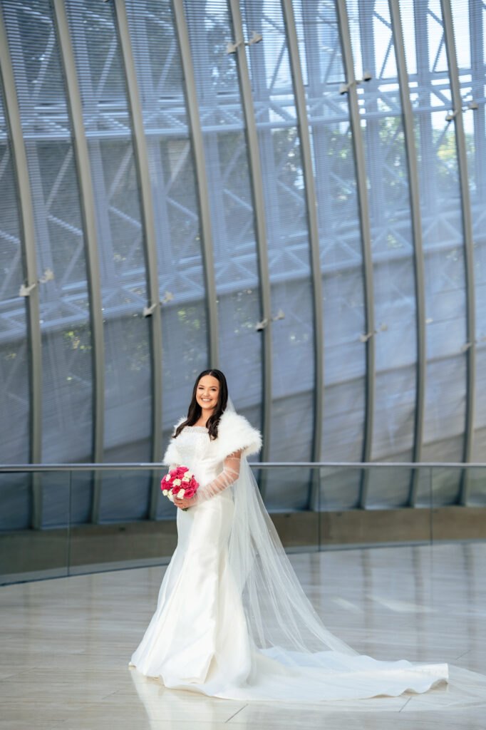 Dallas Bridals at the Meyerson Symphony Center