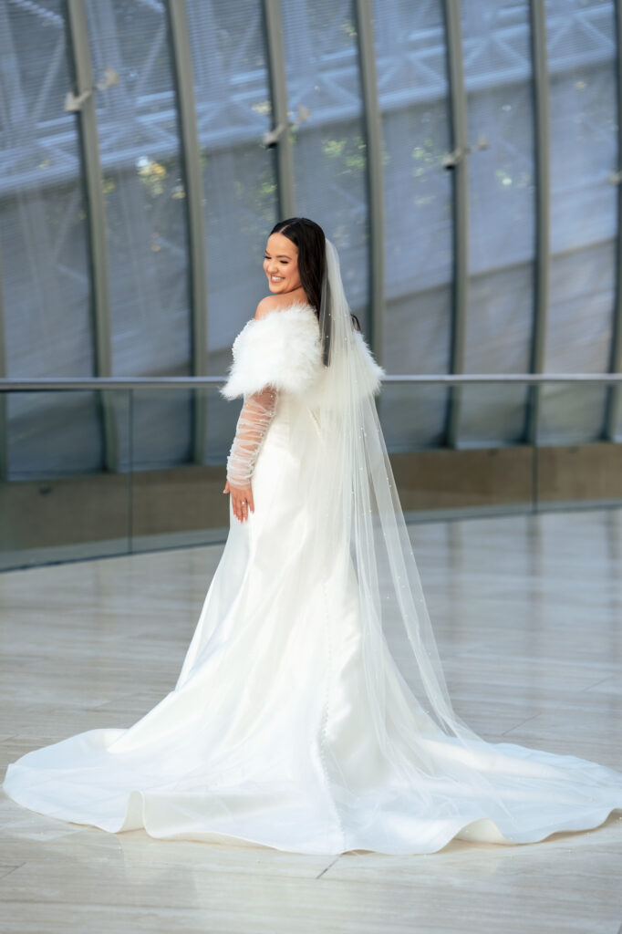 Dallas Bridals at the Meyerson Symphony Center