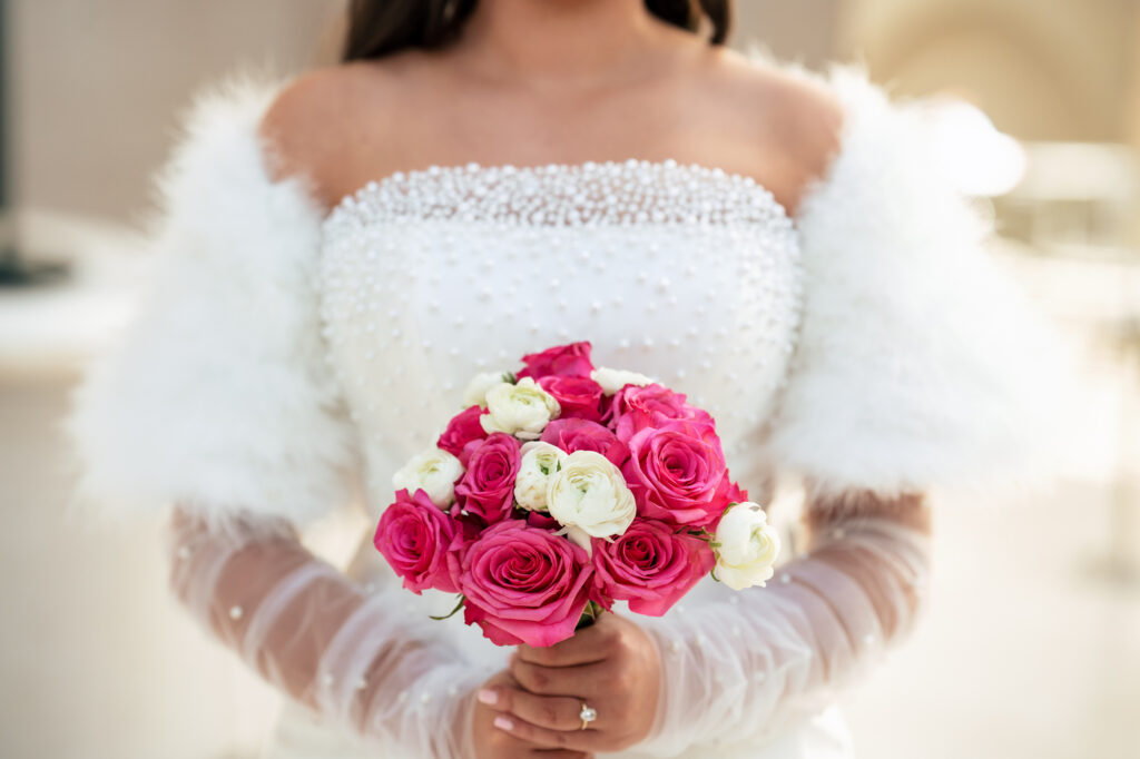 Dallas Bridals at the Meyerson Symphony Center