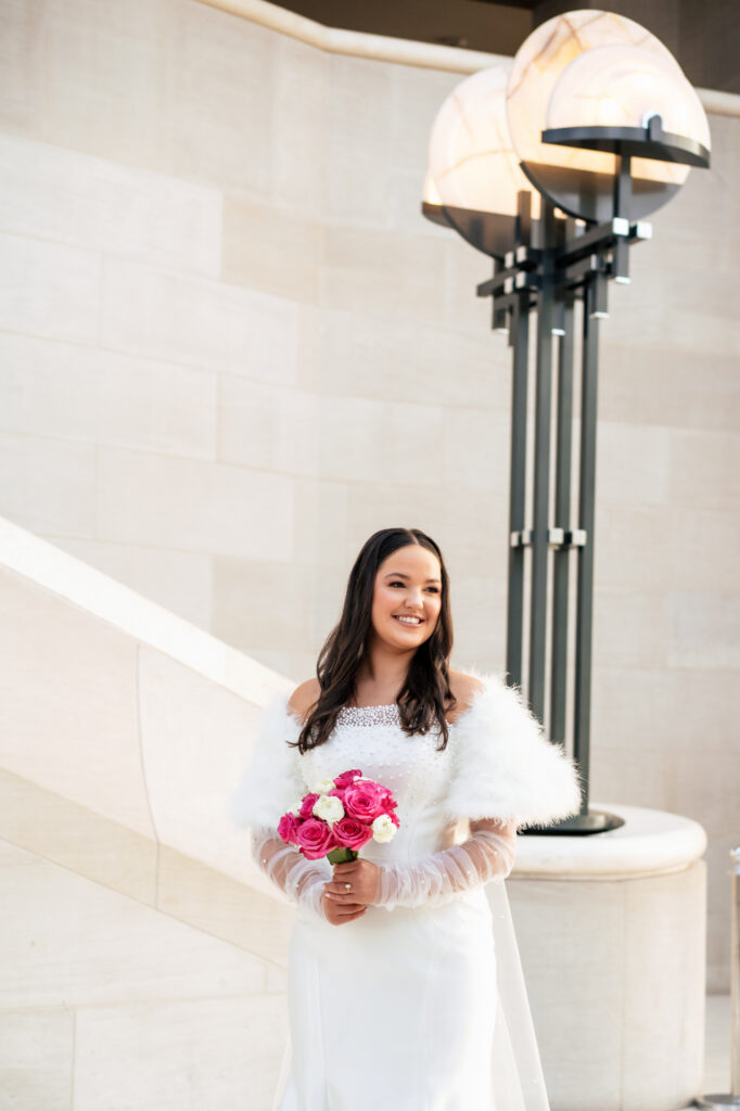 Dallas Bridals at the Meyerson Symphony Center