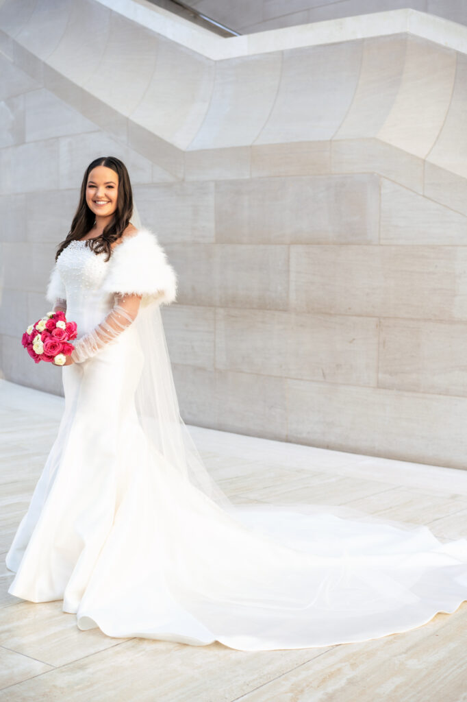 Dallas Bridals at the Meyerson Symphony Center