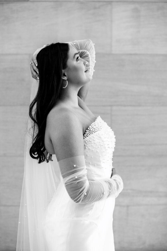 Dallas Bridals at the Meyerson Symphony Center