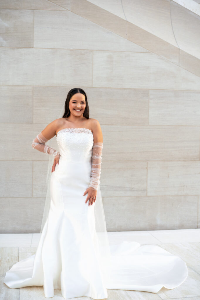 Dallas Bridals at the Meyerson Symphony Center