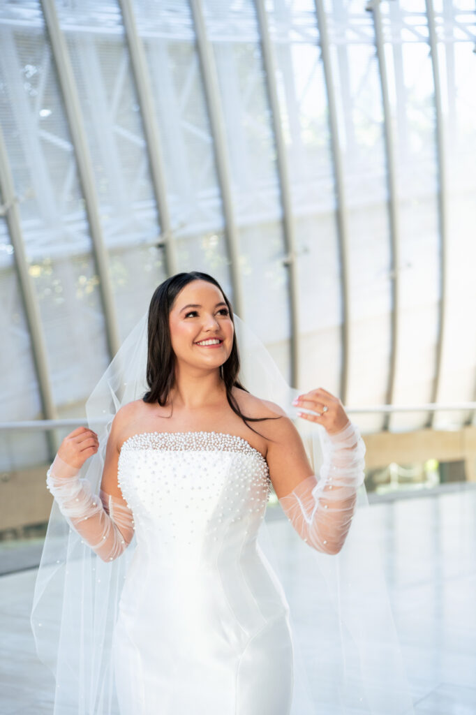 Dallas Bridals at the Meyerson Symphony Center