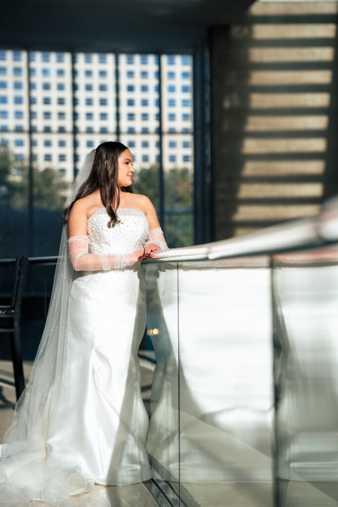 Dallas Bridals at the Meyerson Symphony Center