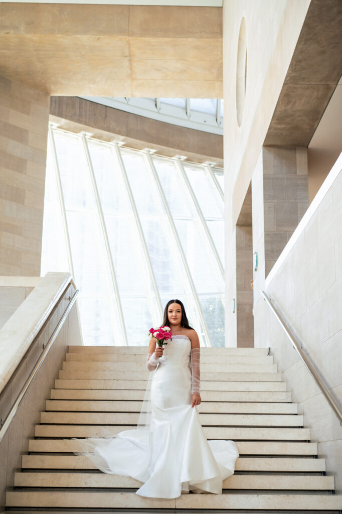 Dallas Bridals at the Meyerson Symphony Center