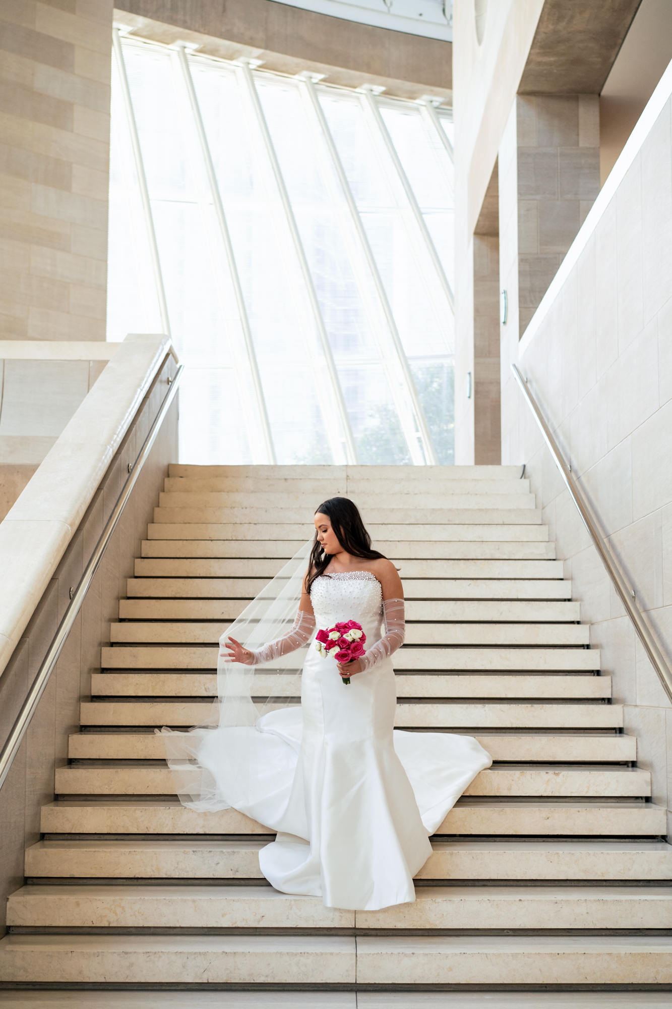 Dallas Bridals at the Meyerson Symphony Center