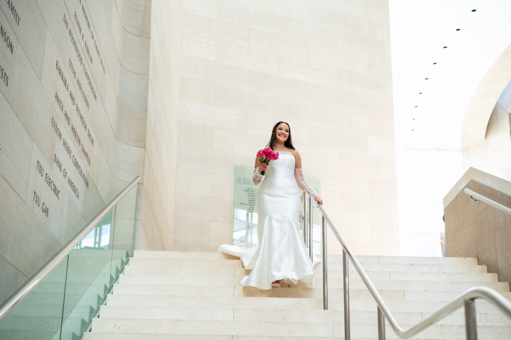 Dallas Bridals at the Meyerson Symphony Center